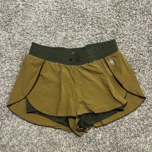 FP Movement Tulip Hem Shorts